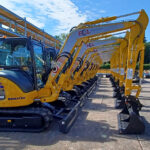 Civils specialist agrees 90-machine Marubeni-Komatsu deal ECL Komatsu machines