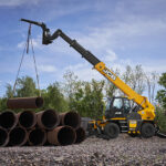 New JCB 558 PRO boasts increased capacity 558-260R PRO