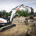 MacGregor Industrial Supplies appointed north of Scotland Bobcat dealer Bobcat E60