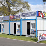 Bunkabin dines out on Scottish success Bunkabin at ScotPlant 2024