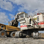 Behind the lens: stunning new book charts huge shift in mineral extraction Shotton surface mine