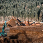 Finlay and Kobelco models help Perthshire golf course project go with a swing Finlay and Kobelco Cross Civils machines