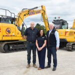 Here to stay: LiuGong presses ahead with Scottish investment Tom Taylor, Becky Daley and George Burns