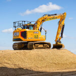 Construction group snaps up fleet of JCB tracked excavators Tru7 Group JCB