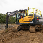 Earthworks contractor bolsters fleet with more HD Hyundai diggers HX220A L