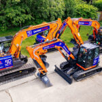 Devine Group marks 50 years with £1 million+ fleet investment Devine Group fleet investment