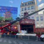 Magni model has a can-can-do attitude! Magni RTH 6.51 at Moulin Rouge