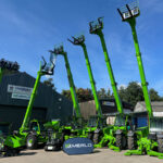 Merlo expands construction dealer network