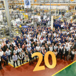 Powering on: JCB’s engine business marks 20th anniversary JCB Power Systems