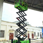 Green light: LiuGong to showcase access innovations at Vertikal Days LiuGong LS1216HC