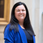 Louise Hazel elected new chair of AMPS Louise Hazel