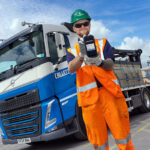 Logistics software brings sustainability and performance gains for Aggregate Industries Podfather and Aggregate Industries