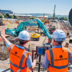 Scottish contractor earns recognition for use of sustainable plant Supply Chain Sustainability School awards Robertson Platinum status