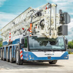 Liebherr adds to mobile construction crane portfolio Liebherr MK 120-5.1
