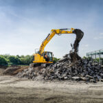 JCB adds to X-Series portfolio with reduced tailswing model The 145XR