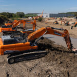 Develon marks customer Demo Days event Develon Demo Days