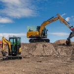 SANY strengthens UK dealer network with double appointment SANY machines