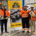 Finning engineers battle it out to be crowned best in Europe