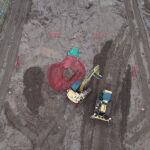 SITECH and Flannery Plant Hire team up for Remembrance Day tribute SITECH UK & Ireland and Flannery Plant Hire