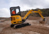 Mini machines fill the final gap in JCB range JCB 26C-1