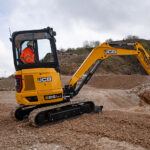 Mini machines fill the final gap in JCB range JCB 26C-1