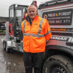 Getting to know…Harry Denholm Harry Denholm