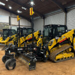Finning partners get hands-on with new Cat machines Finning Authorised Sales and Service Centres