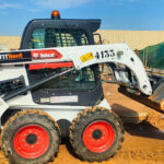 Bobcat dealers assist with Valencia debris removal and recovery efforts Bobcat equipment in Valencia