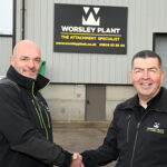Worsley Plant set for fresh chapter following acquisition Adrian Nixon and Sean Heron