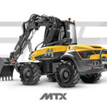 Mecalac unveils three new versions of ‘iconic’ machine Mecalac 12-Series