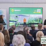 Sunbelt Rentals marks milestone at prison programme to drive sustainability Mark Keily, health, safety and sustainability director at Sunbelt Rentals