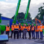 Blue Central appointed to Merlo UK dealer network Merlo and Blue Central