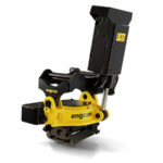 Engcon launches new tiltrotator for smallest excavators Engcon EC02 Basic