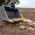 Astrak has buckets of ambition for new range Astrak GeoXD buckets