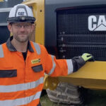 Finning engineer sets the pace in global Caterpillar challenge Tom March
