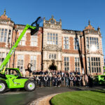 Merlo Scottish dealers honoured with long-service awards Merlo UK dealer conference