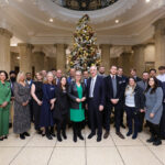 Founder’s Pledge apprentices celebrate completion of year-long mentorship The Founder's Pledge mentors and mentees gather to celebrate their achievements