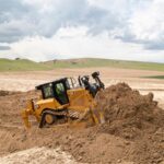 Caterpillar introduces next generation D8 dozer Caterpillar D8 dozer