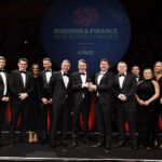 Latest Combilift award win ‘reflects bold vision and relentless drive’ Combilift team