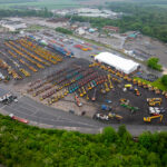 Auctioneer hails ‘record-breaking’ equipment campaign Ritchie Bros. Maltby site