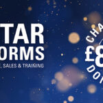 Star turn: powered access specialist marks charity milestone Star Platforms charity milestone