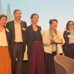 Manitou Group recognised for global impact strategy Manitou winning the Grand Prix Impact Entreprise 2024 award