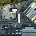 Three more Volvo sites achieve landfill-free certification Volvo CE’s facility in Belley, France