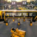 Caterpillar to celebrate a century of innovation Caterpillar centenary