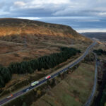 New report recommends A9 Dualling delivery plan be maintained Glen Garry-Dalwhinnie