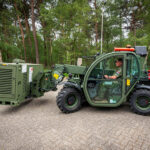 Dutch armed forces snap up raft of new Bobcat products Bobcat TL25.60