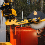 Brokk confirms launch of smart attachments range Brokk saw