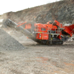New Finlay tracked cone crusher vows to increase production capacity Finlay C-1550+ tracked cone crusher