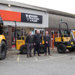 Mecalac expands UK dealer network Mecalac appoints Vincents as new dealer