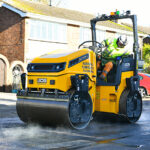 Road surfacing business is on a roll with new compaction model JCB CT430-140